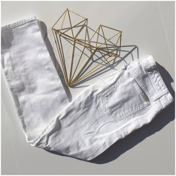 Joe's Jeans Ankle Cropped Jean - Picture 4 of 5